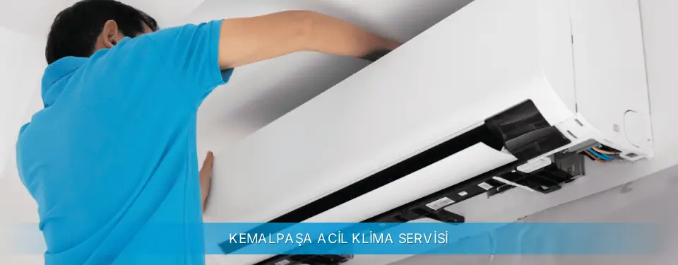 Kemalpaşa İlçemi Gree Acil Klima Servisi