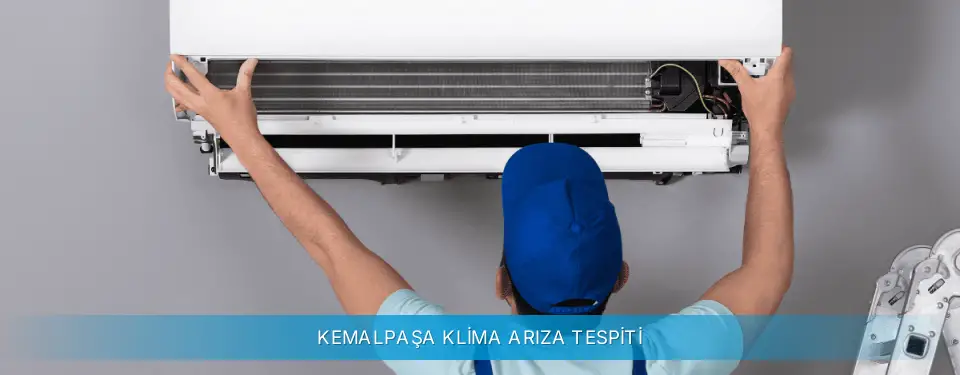 Kemalpaşa İlçemi Gree Klima Arıza Tespiti