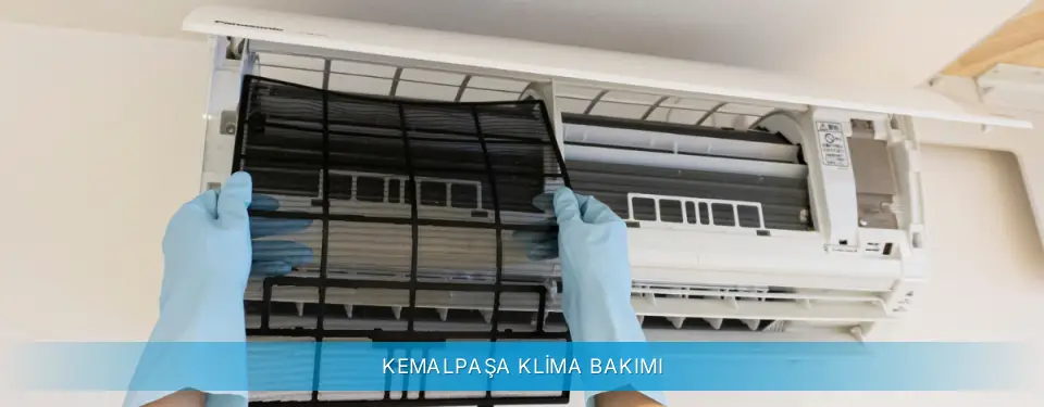 Kemalpaşa İlçemi Gree Klima Bakımı