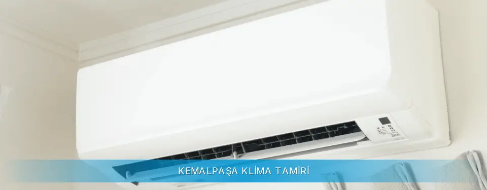 Kemalpaşa İlçemi Gree Klima Tamiri