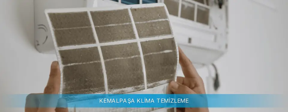 Kemalpaşa İlçemi Gree Klima Temizleme